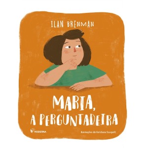 MARIA A PERGUNTADEIRA ILAN BRENMAN ED MODERNA