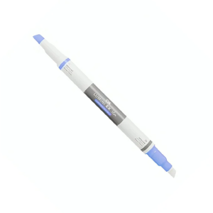 MARCA TEXTO APAGÁVEL LUMINI EX SLIM AZUL CIS