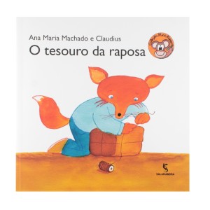 TESOURO DA RAPOSA ANA MARIA MACHADO ED SALAMANDRA