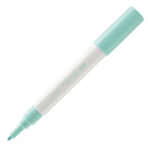 CANETA MARCADOR PILOT PINTOR FINA 1.0MM PASTEL VERDE