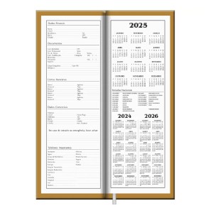 AGENDA EXECUTIVA COMERCIAL PAULISTA FORONI