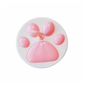 BORRACHA MARIE PATINHA 18 UNIDS TRIS