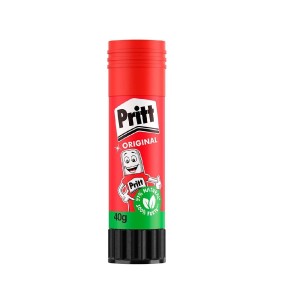 COLA BASTÃO 40G PRITT