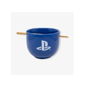 BOWL COM HAHI 500ML PLAY STATION  ZONA CRIATIVA