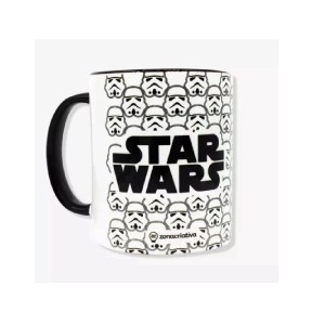 CANECA POP 350ML STAR WARS ZONA CRIATIVA