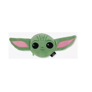 MÁSCARA DE DORMIR COM ALMOFADA BABY YODA ZONACRIATIVA