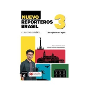 *ENCOMENDA* NUEVO REPORTEROS BRASIL 3 DIFUSION