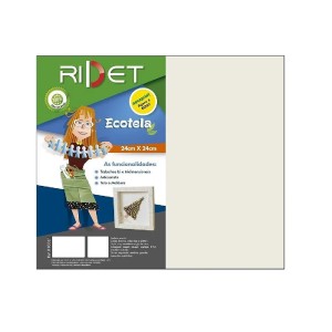 ECOTELA 24X24CM RIDET