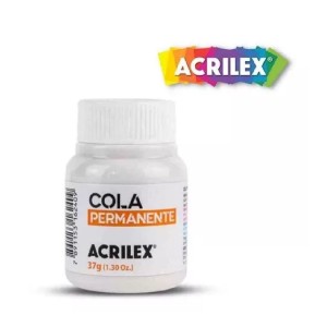 COLA PERMANENTE 37G ACRILEX