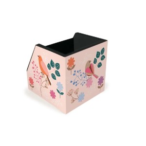 PORTA-LAPIS E LEMBRETE LEVE AMOR FINA IDEIA