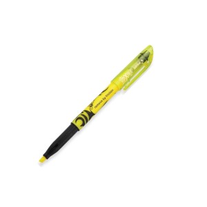MARCA TEXTO FRIXION LIGHT NEON AMARELO PILOT