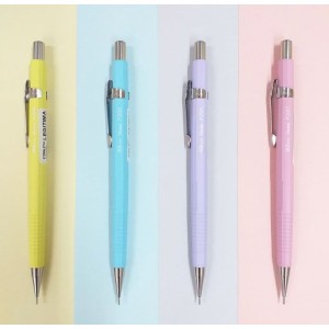 LAPISEIRA SHARP P205 0,5MM ROSA PASTEL PENTEL