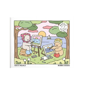 BOBBIE GOODS - ISSO E AQUILO ED HARPERCOLLINS