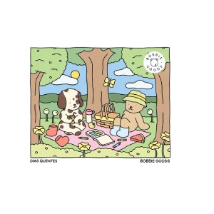 BOBBIE GOODS - DIAS QUENTES ED HARPERCOLLINS