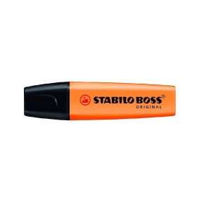 MARCA TEXTO STABILO BOSS LARANJA 70/54