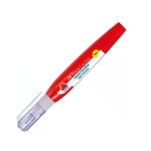CANETA CORRETIVA 9ML FABER-CASTELL