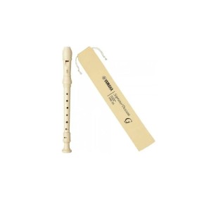 FLAUTA DOCE SOPRANO GERMANICA YRS-23 G YAMAHA