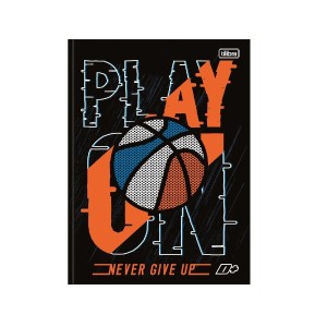 CADERNO BROCHURA CD UNIV D+ 96 FLS TILIBRA