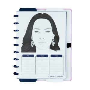 CADERNO BT DREAM MEDIO CADERNO INTELIGENTE