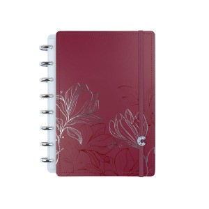 CADERNO BT CHERRY MEDIO CADERNO INTELIGENTE