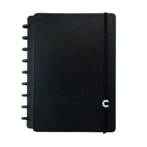 CADERNO BLACK INTELIGINE CADERNO INTELIGENTE