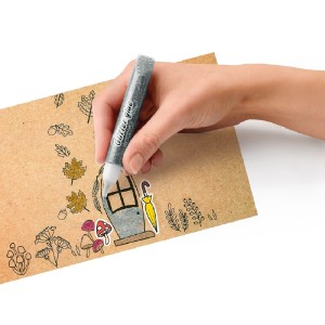  COLA GLITTER COLOR’PEPS BLISTER 9 CORES  MAPED