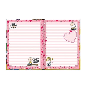 CADERNO BROCHURA CD COLEGIAL SNOOPY 80FLS TILIBRA