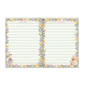 CADERNO BROCHURA CD COLEGIAL POOH 80FLS TILIBRA