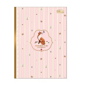 CADERNO BROCHURA CD COLEGIAL LOVELAND 80FLS TILIBRA
