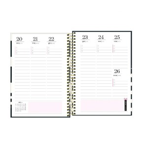 PLANNER ESPIRAL WEST VILLAGE M5 TILIBRA