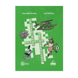 CRUZADINHAS DESAFIOS ORTOGRÁFICOS VOL 2 ED LUIZ & BRITO