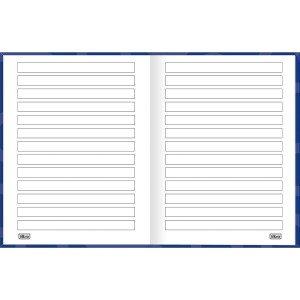 CADERNO BROCHURA UNIV PAUTA AMPLIADA CD NEURO 80 FLS TILIBRA