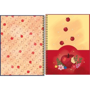 CADERNO ESPIRAL UNIV CONNECT 1M BRANCA DE NEVE 80FLS TILIBR