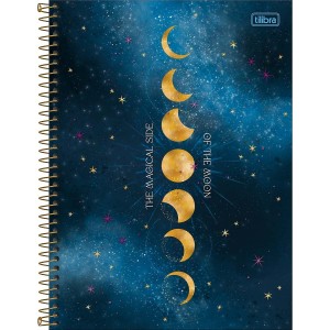 CADERNO ESP UNIVERSITÁRIO MAGIC 1M 80 FLS TILIBRA