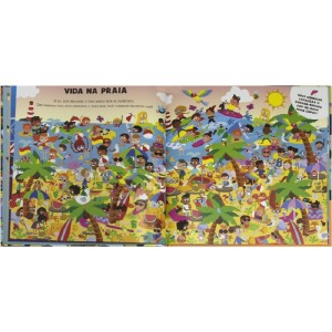 OLHA! É UM PUG  HAPPY BOOKS