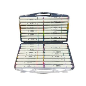 MARCADOR CRIATIVO FLOW EST/36  CIS