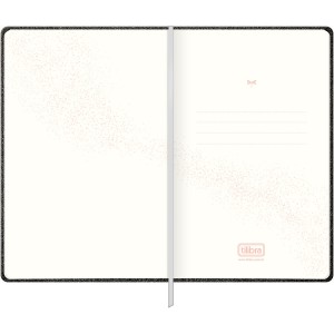 CADERNO PONTILHADO COSTURADO CD CAMBRIDGE SHINE 80F TILIBRA