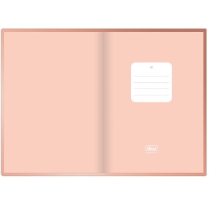 CADERNO PONTILHADO COSTURADO M WEST VILLAGE MET 80F TILIBRA