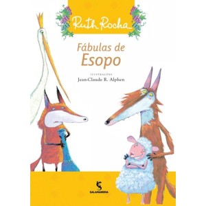 FABULAS DE ESOPO RUTH ROCHA SALAMANDRA