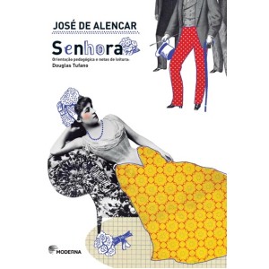 SENHORA JOSE DE ALENCAR EDITORA MODERNA