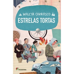 ESTRELAS TORTAS  WALCYR CARRASCO MODERNA