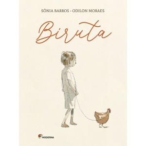 BIRUTA SONIA BARROS EDITORA MODERNA