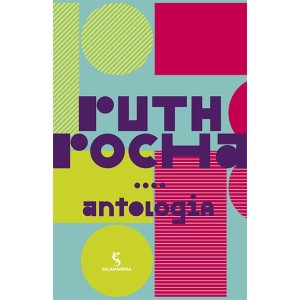 ANTOLOGIA RUTH ROCHA EDITORA SALAMANDRA