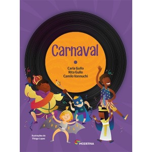 CARNAVAL EDITORA MODERNA