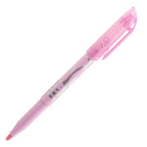 MARCA TEXTO FRIXION LIGHT PASTEL ROSA PILOT