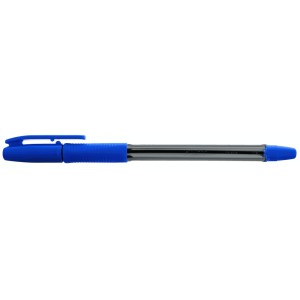 CANETA ESFEROGRÁFICA BPS GRIP 1.6 AZUL PILOT