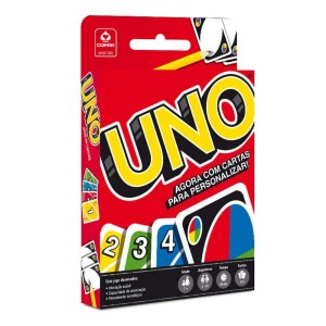 JOGO UNO ORIGINAL COPAG COM 114 CARTAS
