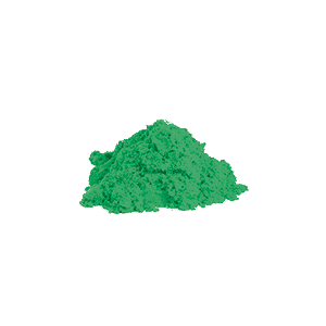 AREIA MÁGICA 550G VERDE + 3 MOLDES GRÁTIS ACRILEX