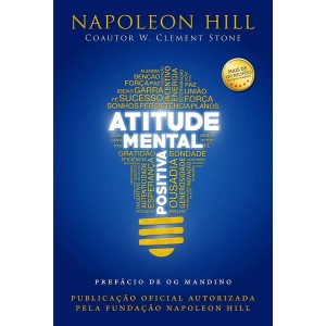 ATITUDE MENTAL POSITIVA NAPOLEON HILL  EDITORA CITADEL