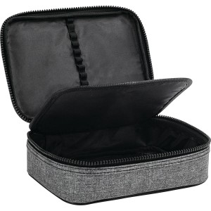 ESTOJO BOX ACADÉMIE CINZA TILIBRA